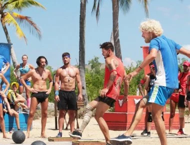 «Άγριος» καβγάς στο Nomads μεταξύ δύο Κροκοδείλων - «Μην με ξανακουμπήσεις...» (βίντεο)